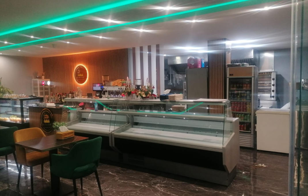 Traspaso - Restaurante -
Pineda de Mar