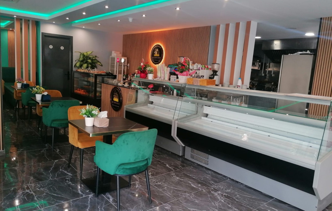 Traspaso - Restaurante -
Pineda de Mar