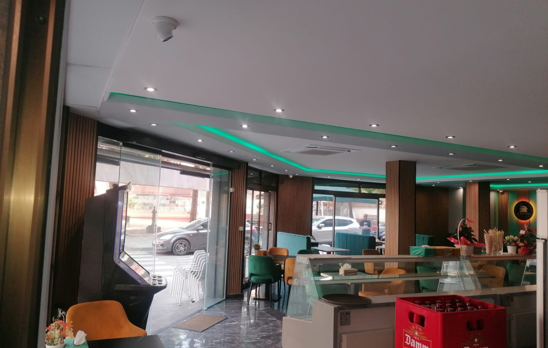 Traspaso - Restaurante -
Pineda de Mar