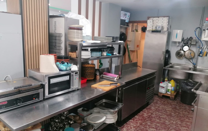 Traspaso - Restaurante -
Pineda de Mar