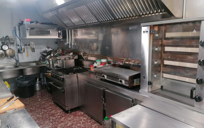 Traspaso - Restaurante -
Pineda de Mar