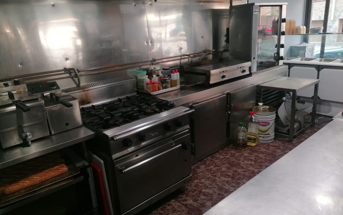 Traspaso - Restaurante -
Pineda de Mar