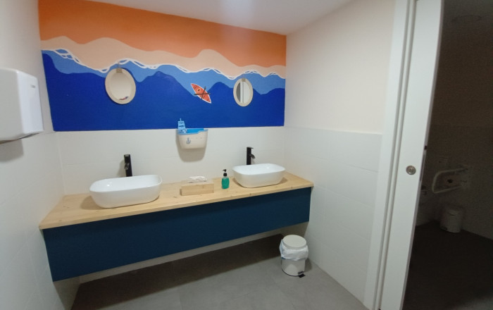 Traspaso - Heladería -
Barcelona - Eixample