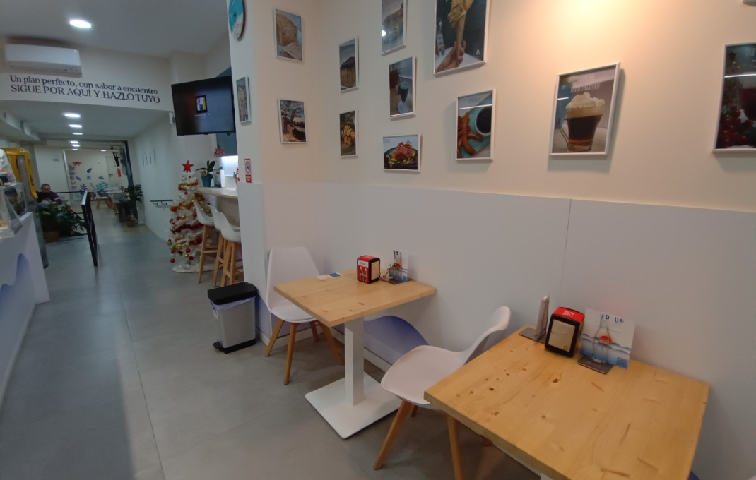 Traspaso - Bar- C1 -
Barcelona - Eixample