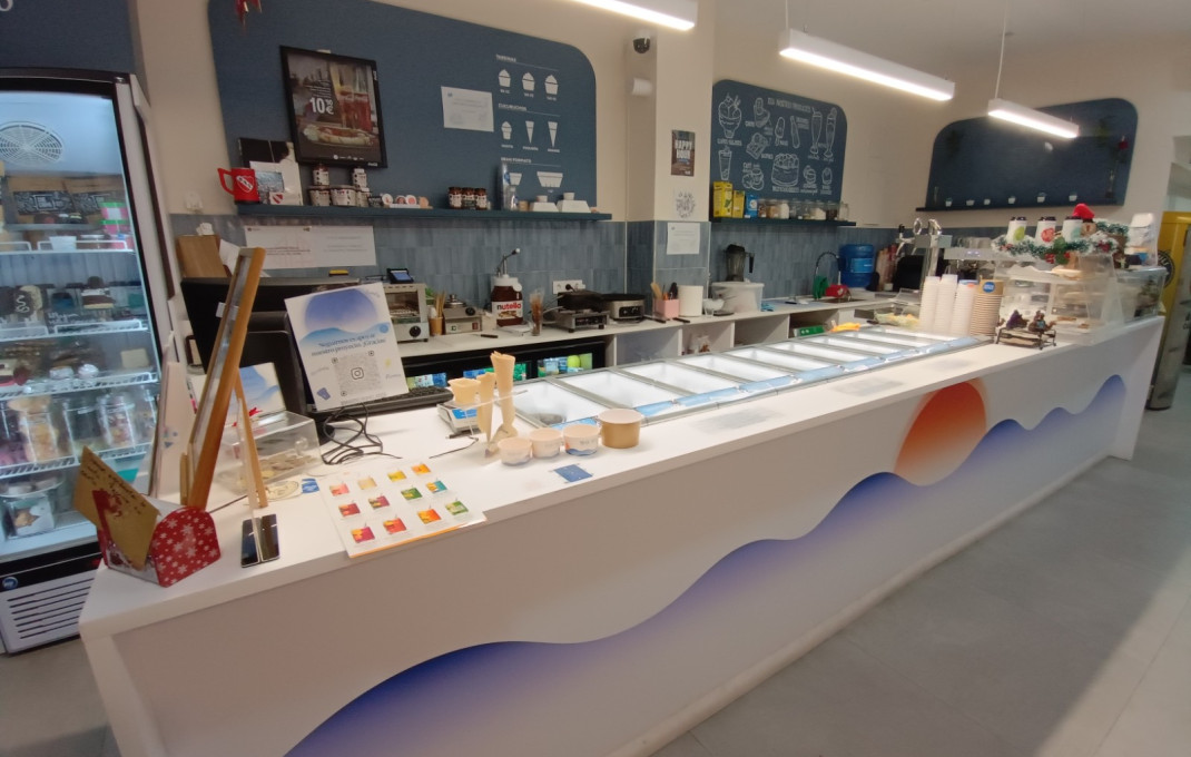 Traspaso - Bar- C1 -
Barcelona - Eixample