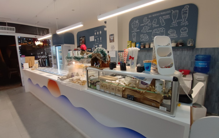 Traspaso - Bar- C1 -
Barcelona - Eixample