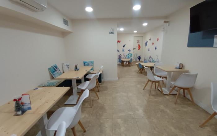 Traspaso - Bar- C1 -
Barcelona - Eixample