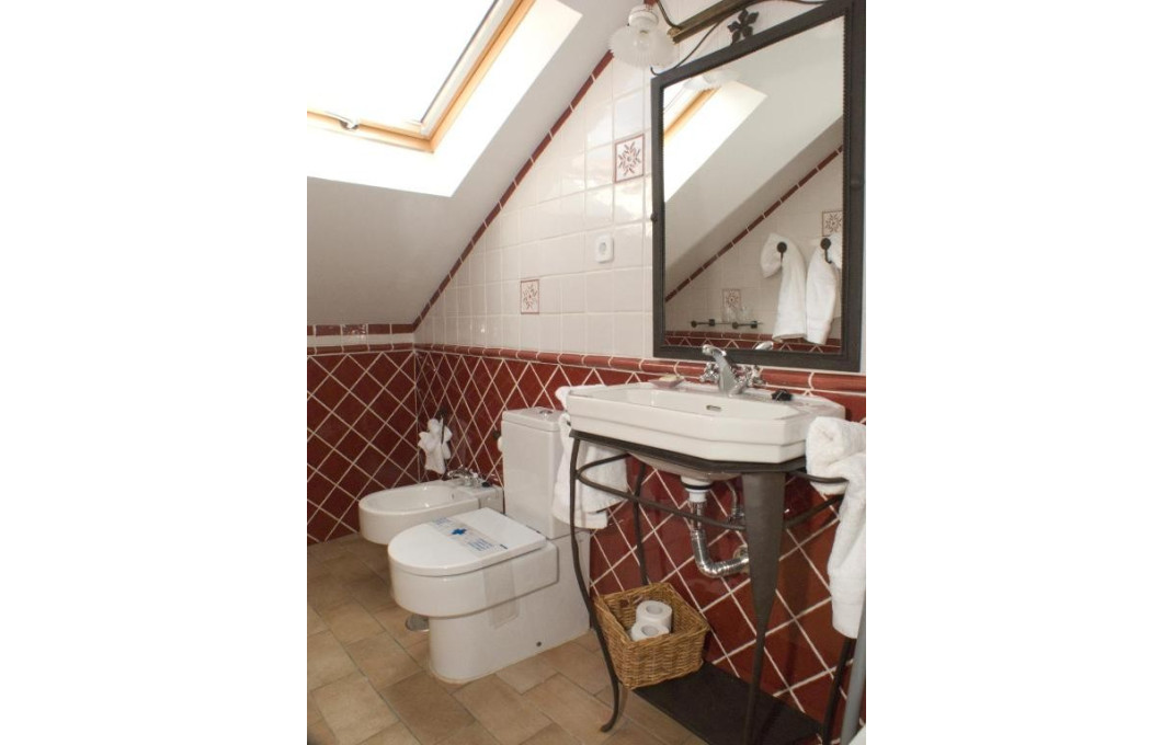 Sale - Posada -
Santa María del Tiétar