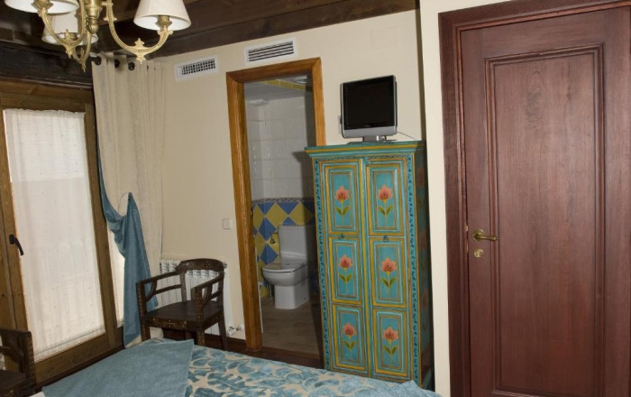 Sale - Posada -
Santa María del Tiétar