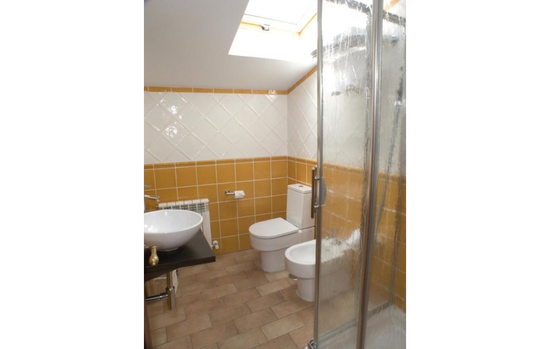 Sale - Posada -
Santa María del Tiétar