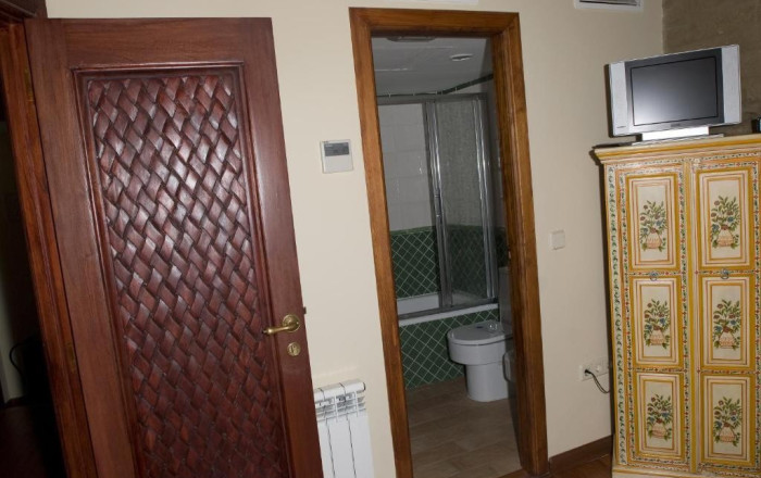 Sale - Posada -
Santa María del Tiétar