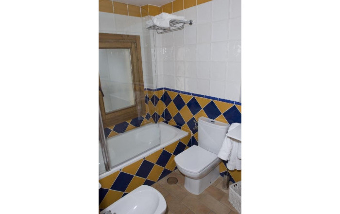 Sale - Posada -
Santa María del Tiétar