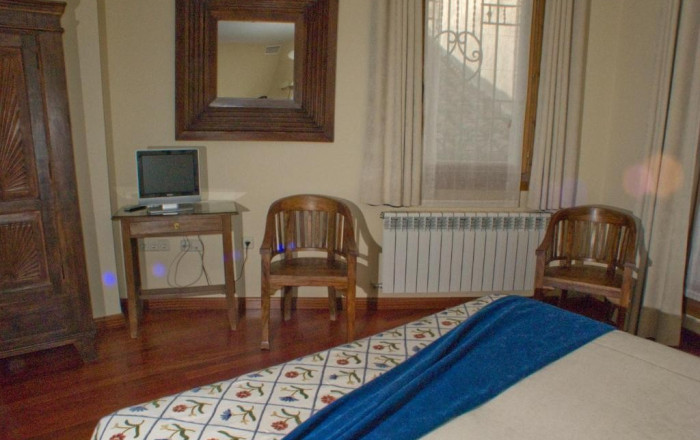 Sale - Posada -
Santa María del Tiétar