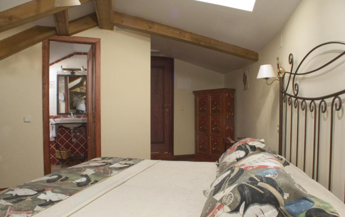 Sale - Posada -
Santa María del Tiétar