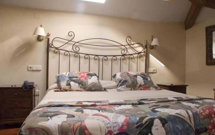 Sale - Posada -
Santa María del Tiétar