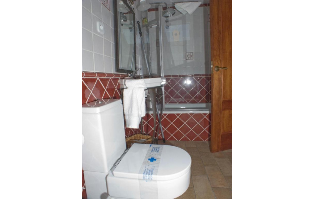 Sale - Posada -
Santa María del Tiétar