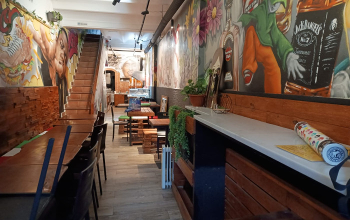 Traspaso - Bar Restaurante -
Barcelona - Sant Martí