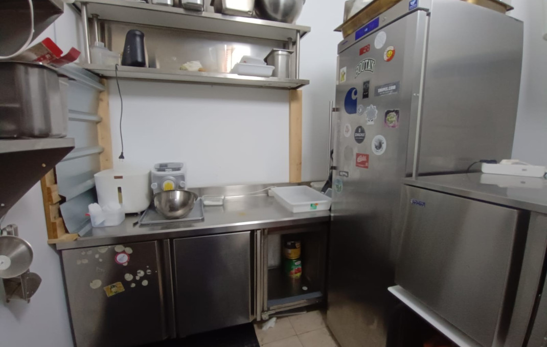 Traspaso - Bar Restaurante -
Barcelona - Sant Martí