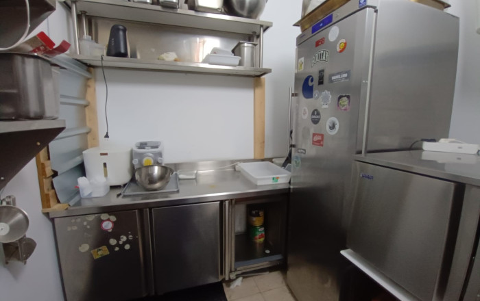 Traspaso - Bar Restaurante -
Barcelona - Sant Martí