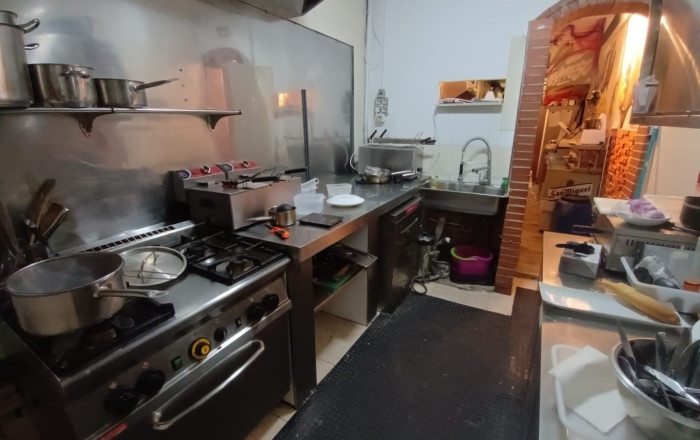 Traspaso - Bar Restaurante -
Barcelona - Sant Martí