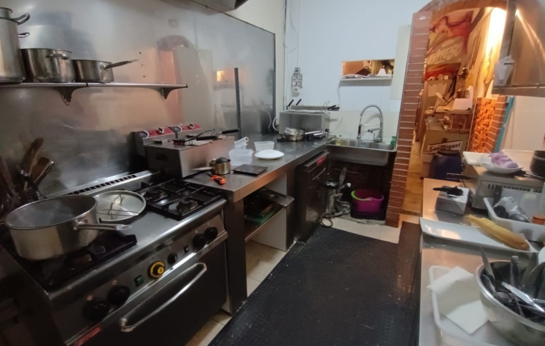 Traspaso - Bar Restaurante -
Barcelona - Sant Martí