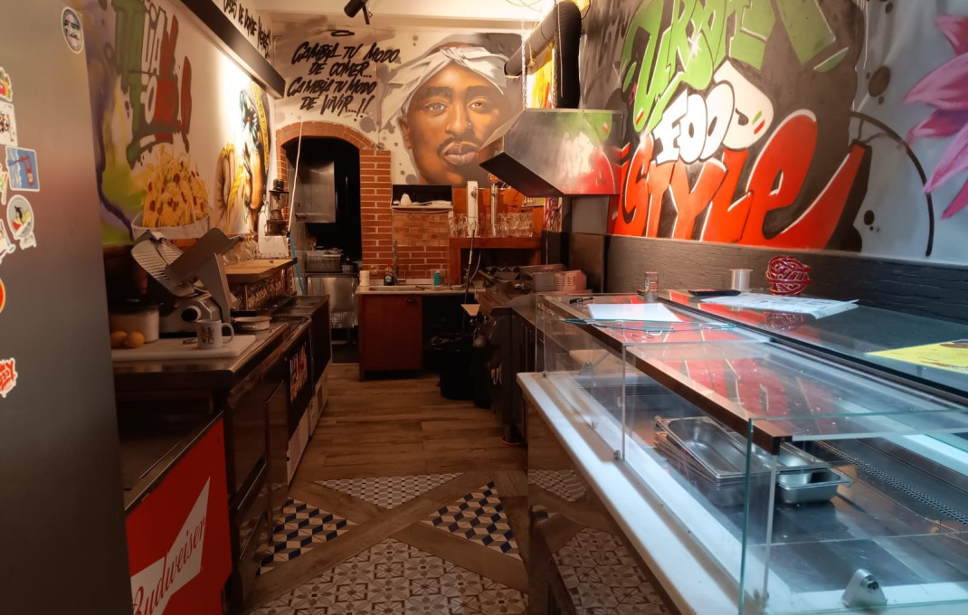 Traspaso - Bar Restaurante -
Barcelona - Sant Martí