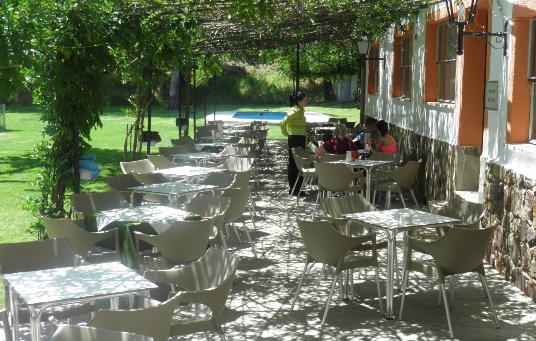 Venta - Hostal -
Ciudad Real - Fuencaliente