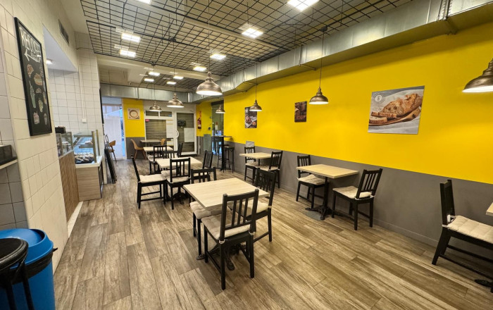 Transfert - Licencia C2 -
Barcelona - Camp De L´arpa