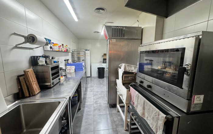 Transfert - Licencia C2 -
Barcelona - Camp De L´arpa