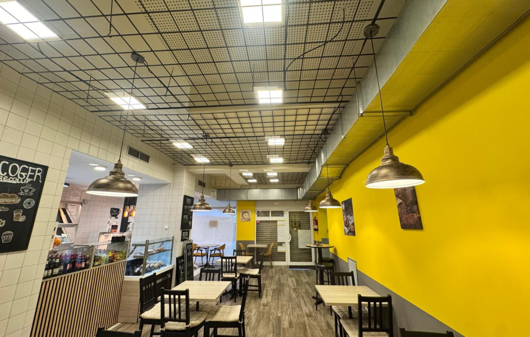 Transfert - Licencia C2 -
Barcelona - Camp De L´arpa