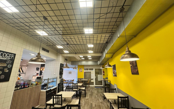 Transfert - Licencia C2 -
Barcelona - Camp De L´arpa