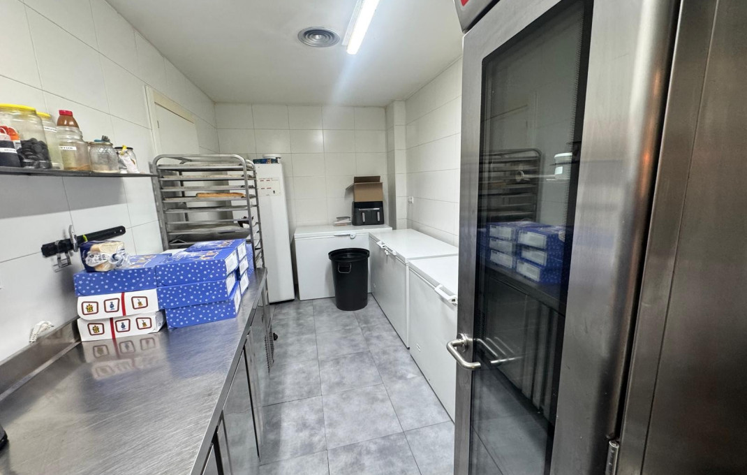 Transfert - Licencia C2 -
Barcelona - Camp De L´arpa