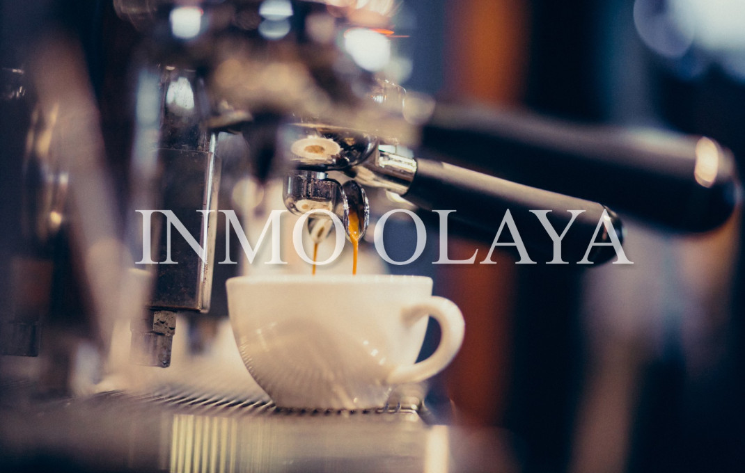 Traspaso - Bar-Cafeteria -
Castelldefels