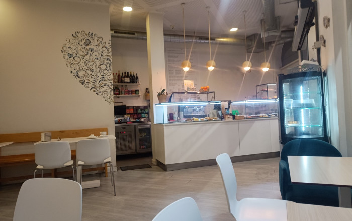 Transfert - Licencia C2 -
Barcelona - Eixample Izquierdo