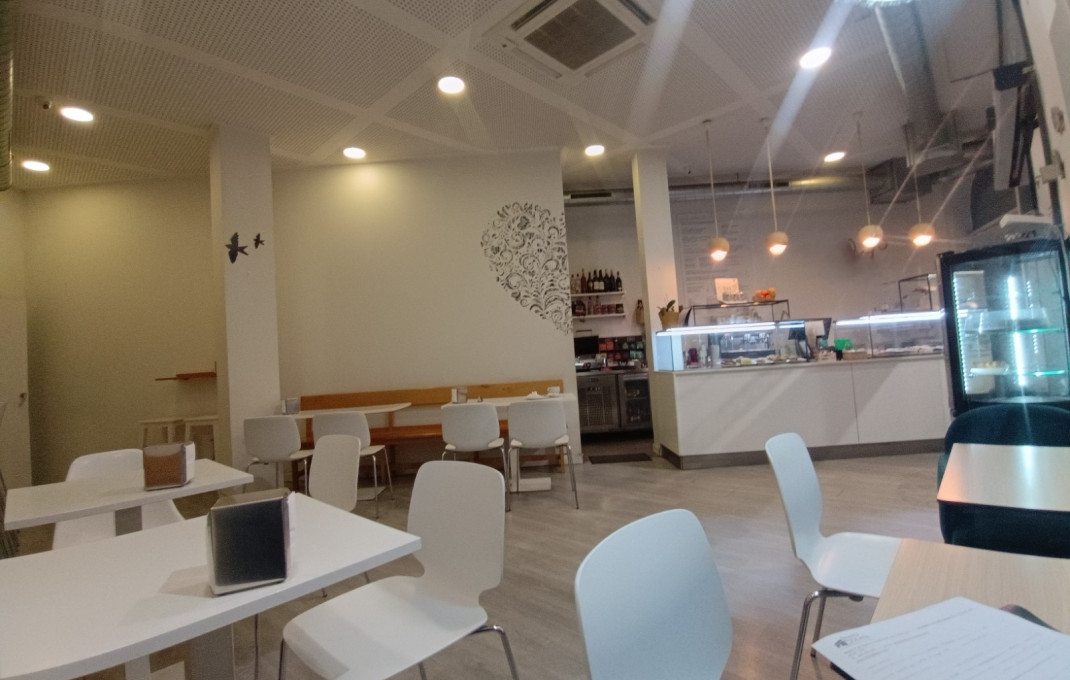 Transfert - Licencia C2 -
Barcelona - Eixample Izquierdo