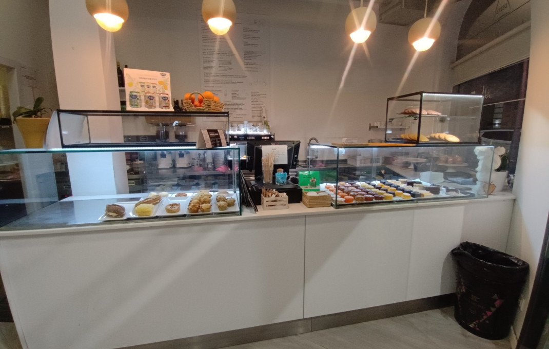 Transfert - Licencia C2 -
Barcelona - Eixample Izquierdo