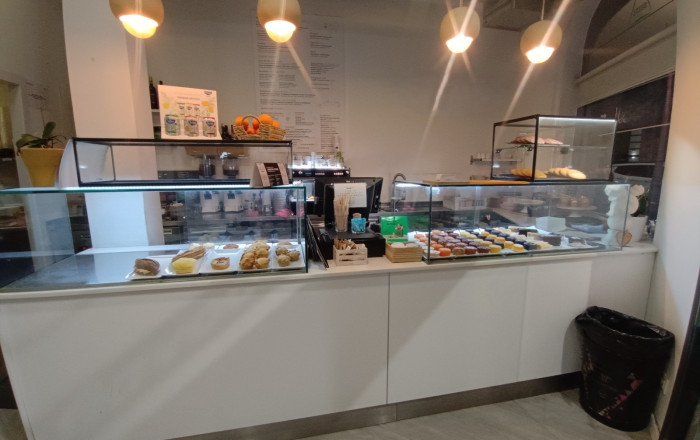 Transfert - Licencia C2 -
Barcelona - Eixample Izquierdo