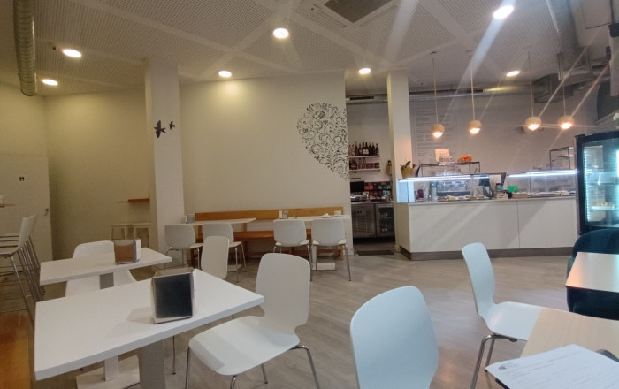 Transfert - Licencia C2 -
Barcelona - Eixample Izquierdo