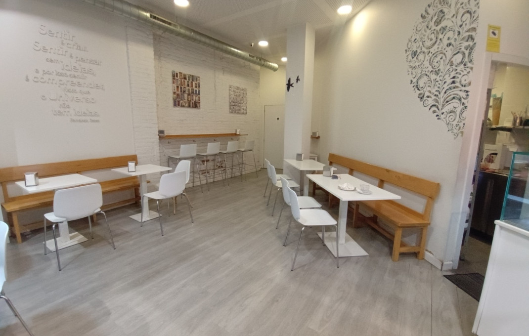 Transfert - Licencia C2 -
Barcelona - Eixample Izquierdo