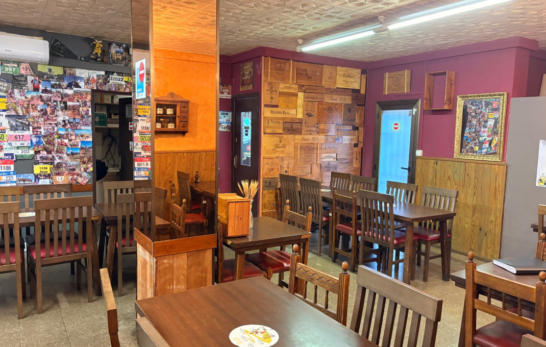 Traspaso - Bar Restaurante -
El Prat de Llobregat