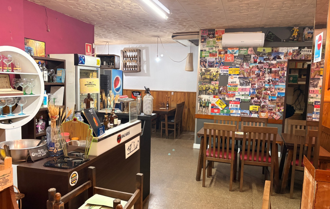 Traspaso - Bar Restaurante -
El Prat de Llobregat
