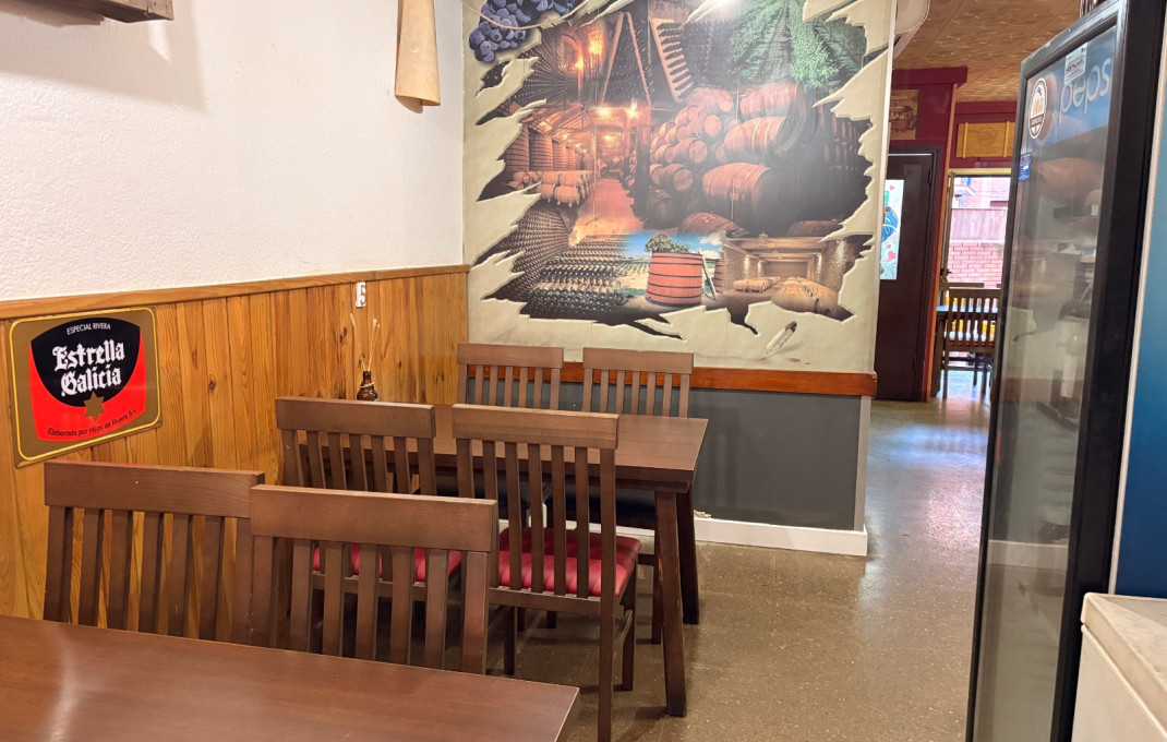 Traspaso - Bar Restaurante -
El Prat de Llobregat