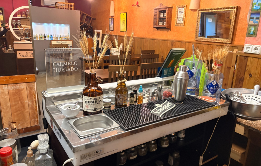 Traspaso - Bar Restaurante -
El Prat de Llobregat