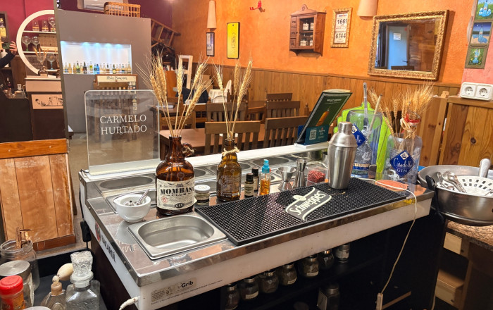 Traspaso - Bar Restaurante -
El Prat de Llobregat