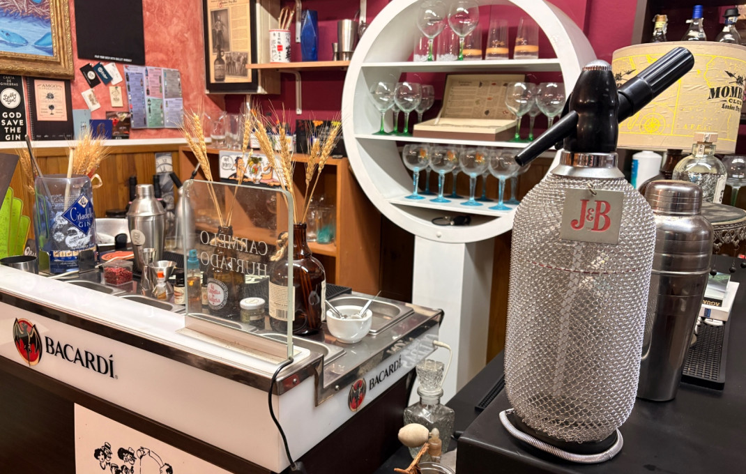 Traspaso - Bar Restaurante -
El Prat de Llobregat