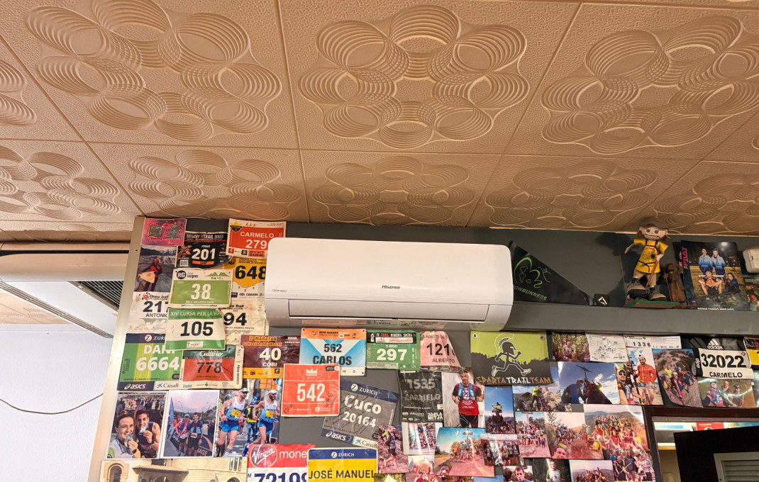 Traspaso - Bar Restaurante -
El Prat de Llobregat