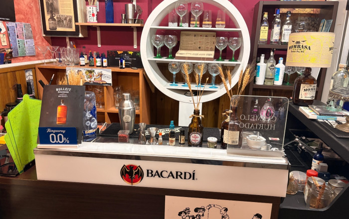 Traspaso - Bar Restaurante -
El Prat de Llobregat