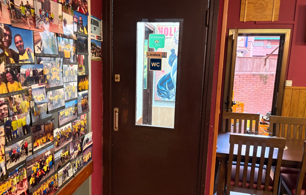 Traspaso - Bar Restaurante -
El Prat de Llobregat