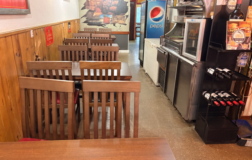 Traspaso - Bar Restaurante -
El Prat de Llobregat