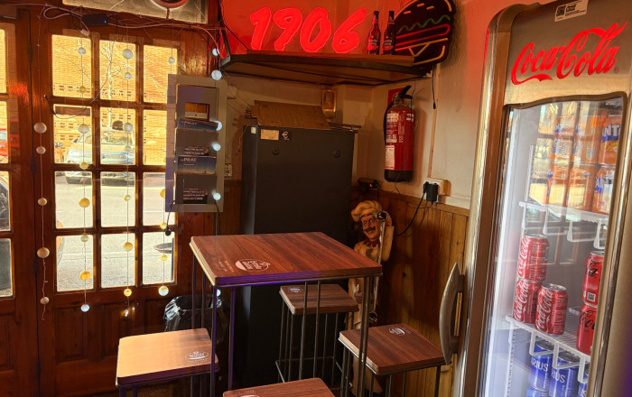 Traspaso - Bar Restaurante -
El Prat de Llobregat